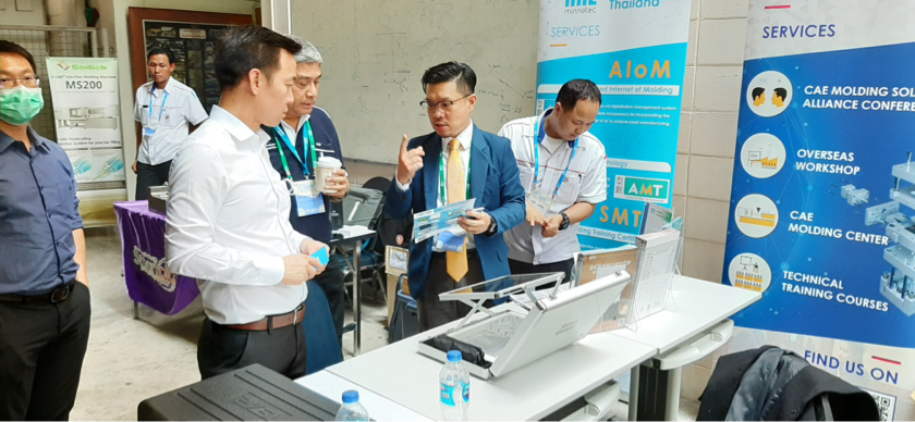 MD Introducing Products to Audience